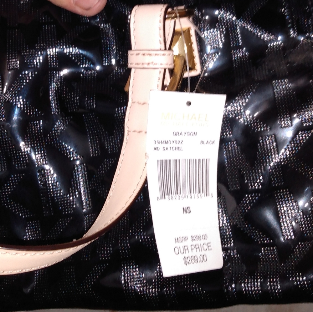 New purse